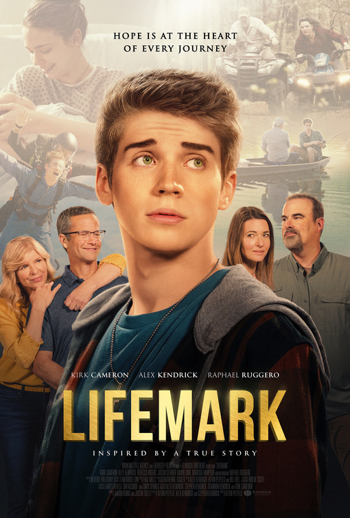 فیلم نشان زندگی Lifemark 2022