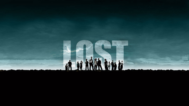 سریال گمشده Lost 2004