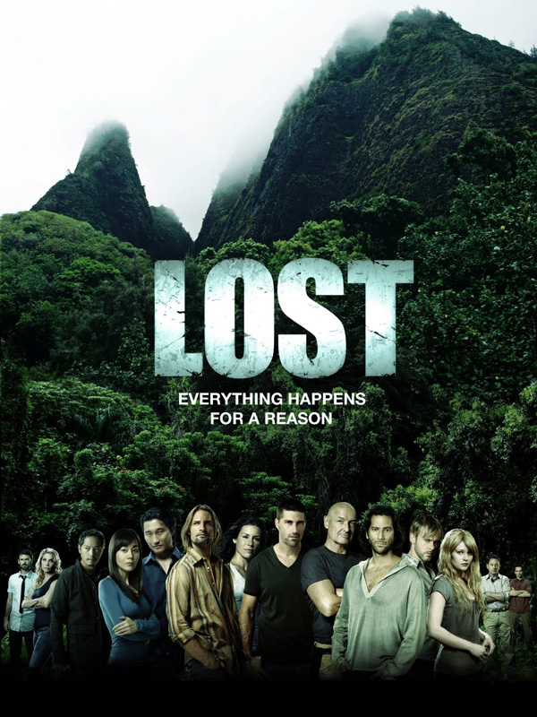 سریال گمشده Lost 2004-2010