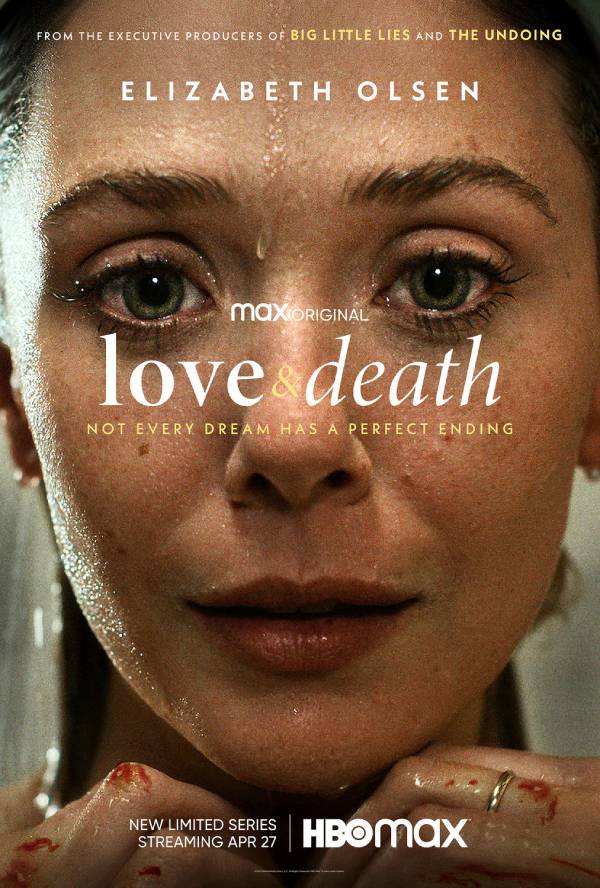 سریال عشق و مرگ Love & Death 2023