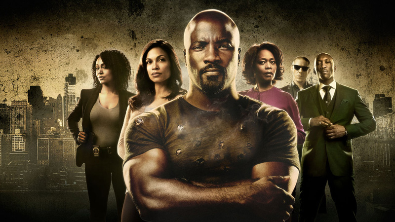 سریال لوک کیج Luke Cage 2016