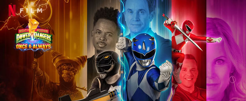 بنر فیلم Mighty-Morphin-Power-Rangers-Once-&-Always-2023-