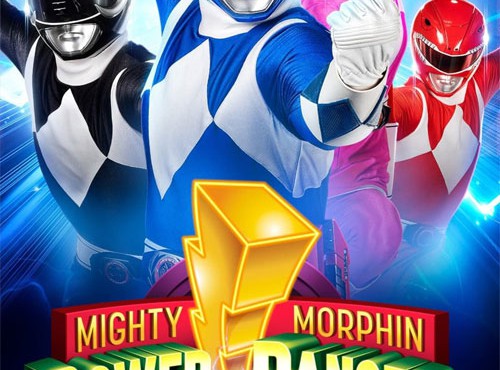 کاور فیلم Mighty Morphin Power Rangers Once & Always 2023