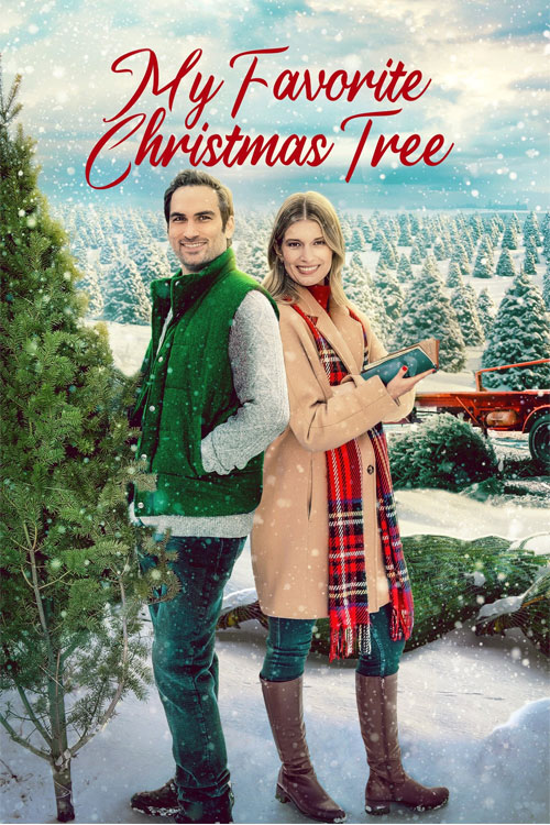 فیلم درخت کریسمس مورد علاقه ام My Favorite Christmas Tree 2022