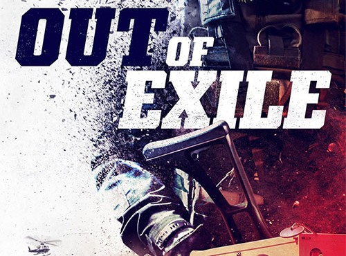 کاور فیلم Out of Exile 2022