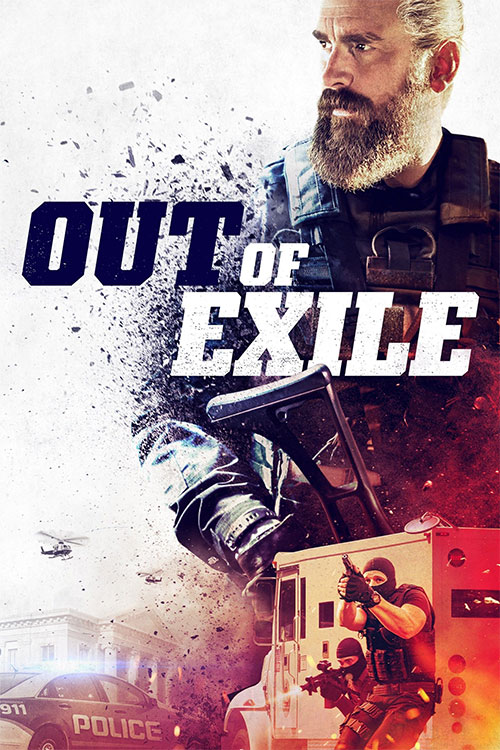 فیلم از تبعید درآمده Out of Exile 2022