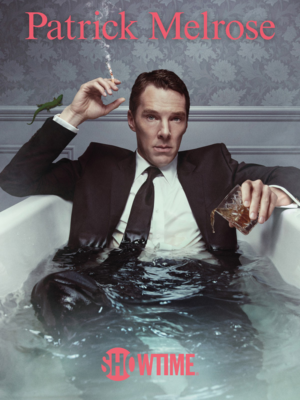 سریال پاتریک ملروز Patrick Melrose 2018