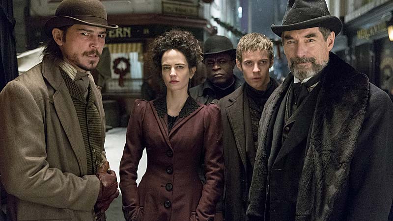 سریال پنی دردفول Penny Dreadful 2014