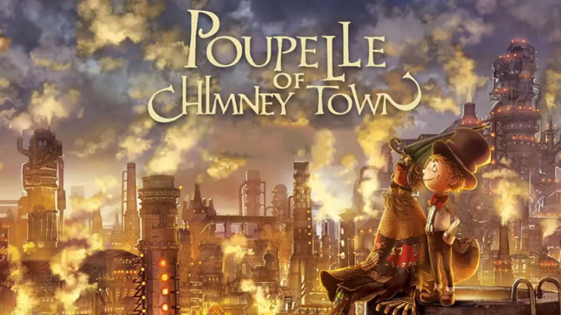 بنر انیمیشن Poupelle-of-Chimney-Town-2020