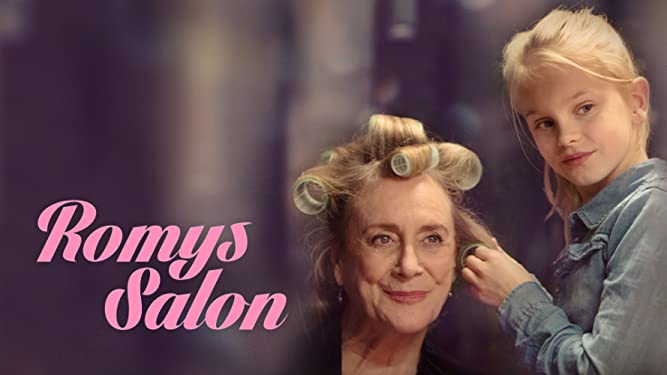 بنر فیلم Romy’s Salon 2019