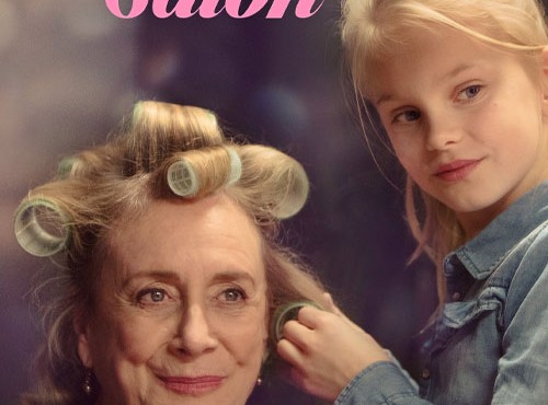 کاور فیلم Romy’s Salon 2019