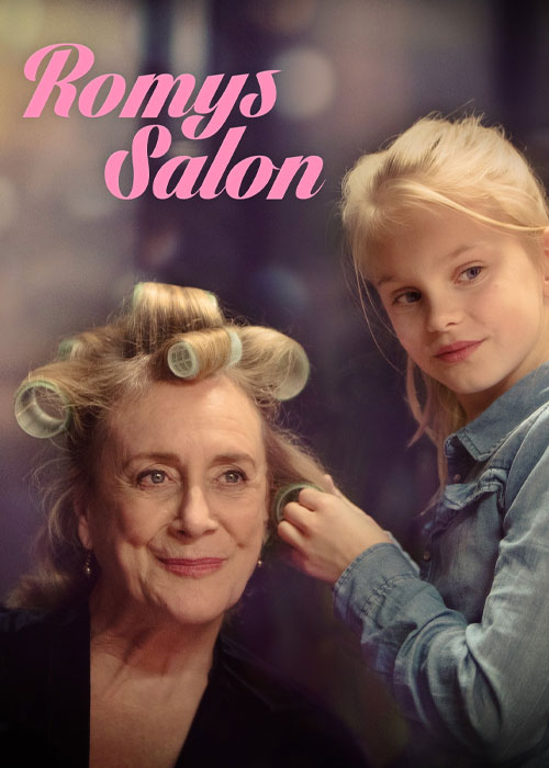 فیلم آرایشگاه رمی Romy’s Salon 2019