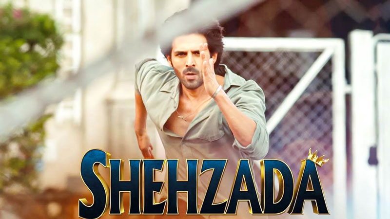 بنر فیلم Shehzada-2023