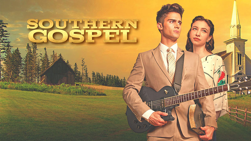 بنر فیلم Southern-Gospel-2023