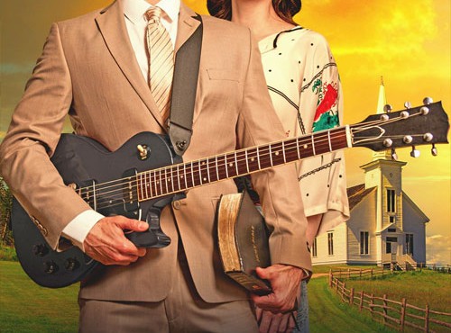 کاور فیلم Southern Gospel 2023