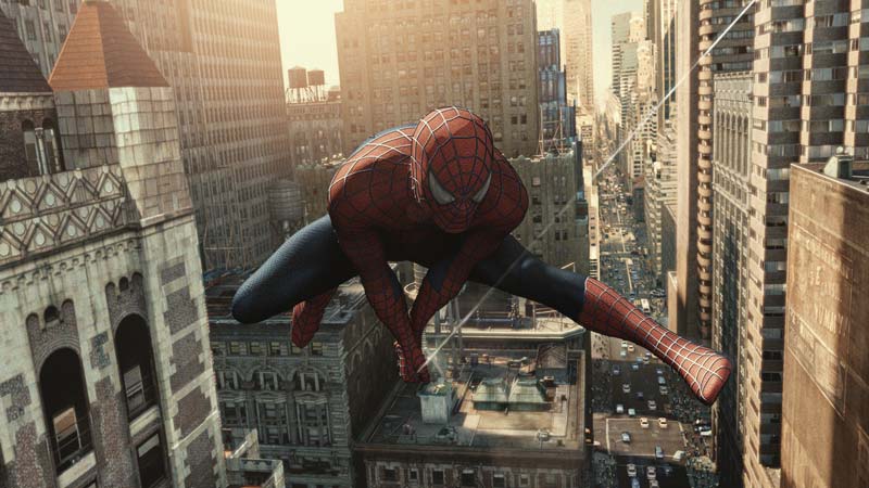 فیلم مرد عنکبوتی 2 Spider-Man 2 2004