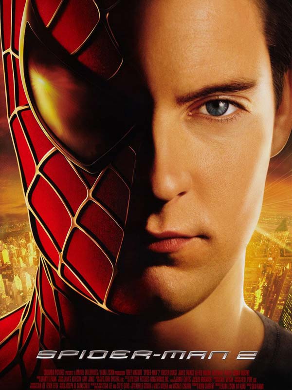 فیلم مرد عنکبوتی 2 Spider-Man 2 2004