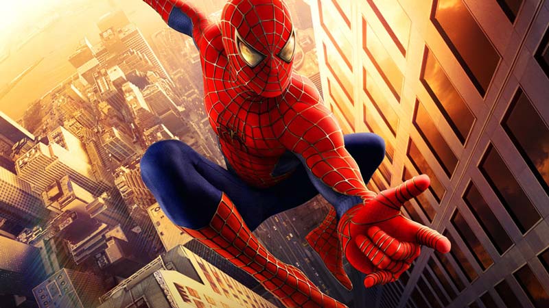 فیلم مرد عنکبوتی 1 Spider-Man 2002