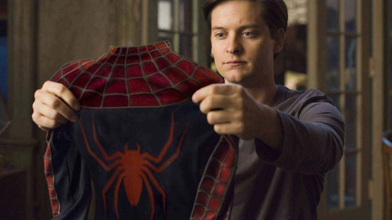 فیلم مرد عنکبوتی 1 Spider-Man 2002