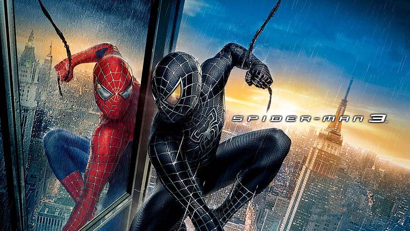 فیلم مرد عنکبوتی 3 Spider-Man 3 2007