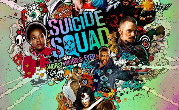 فیلم جوخه انتحار Suicide Squad 2016