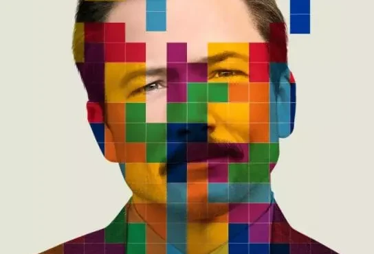 کاور فیلم Tetris 2023