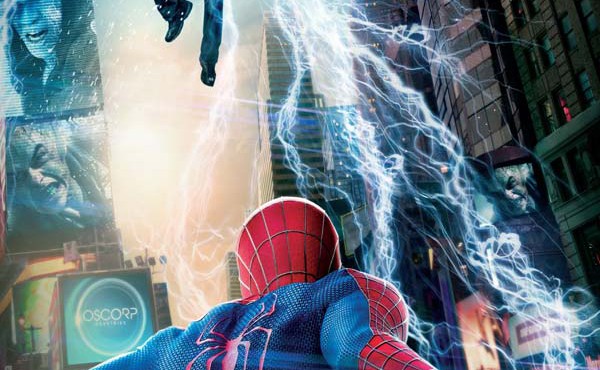 فیلم مرد عنکبوتی شگفت انگیز 2 The Amazing Spider-Man 2 2014