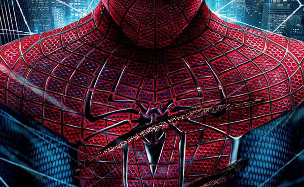 فیلم مرد عنکبوتی شگفت انگیز 1 The Amazing Spider-Man 2012