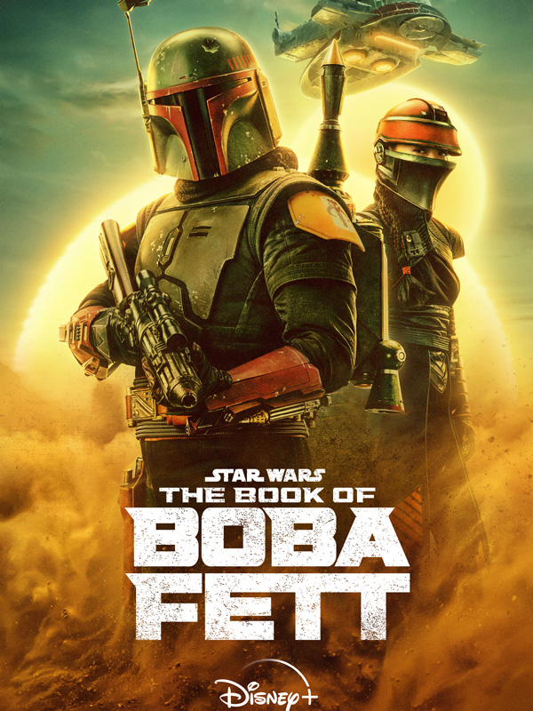 سریال جنگ ستارگان: کتاب بوبا فت The Book Of Boba Fett 2021