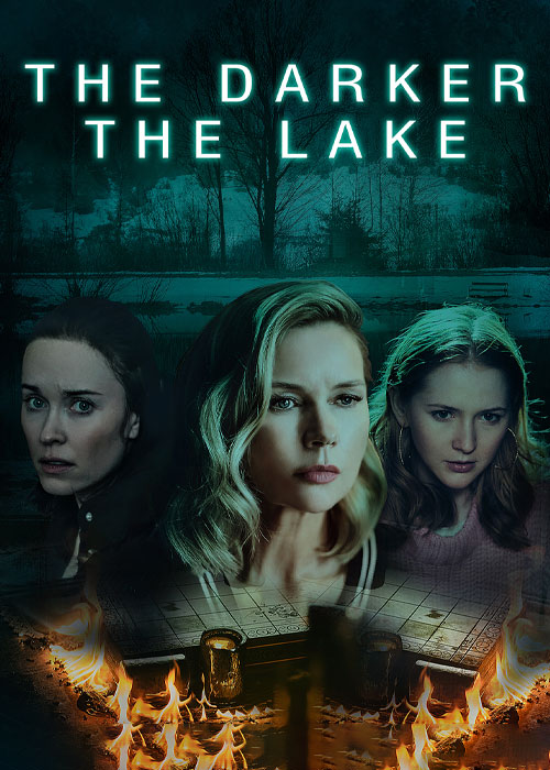 فیلم دریاچه تاریک The Darker the Lake 2022