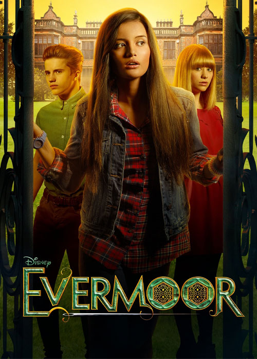 کاور سریال The Evermoor Chronicles 2014-2017