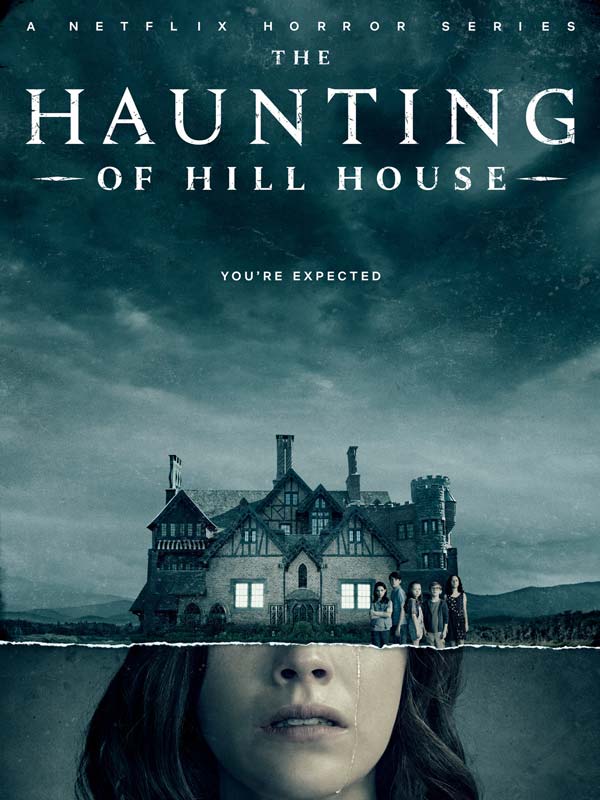 سریال تسخیر عمارت هیل The Haunting Of Hill House 2018