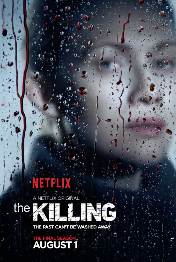 سریال کشتن The Killing 2011-2014