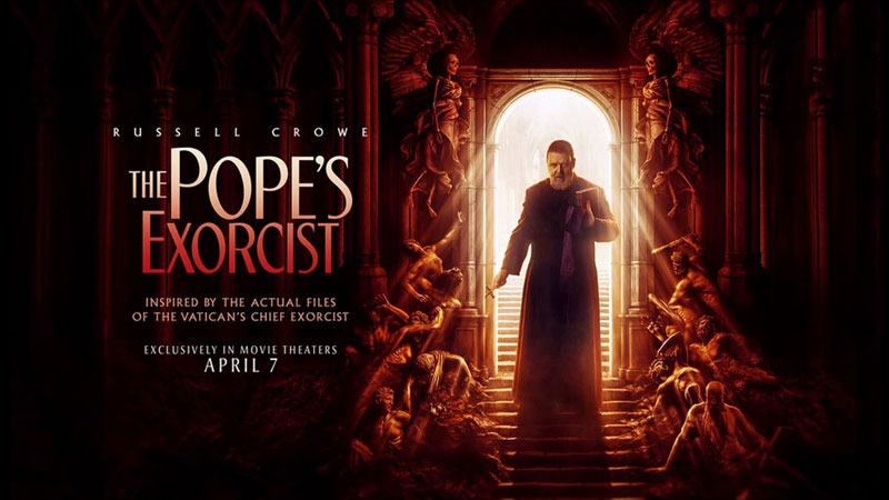 بنر فیلم The-Pope’s-Exorcist-2023