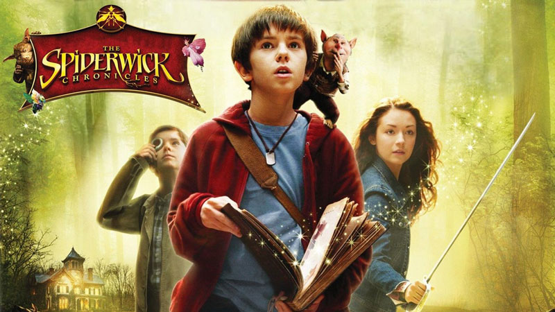 بنر فیلم The-Spiderwick-Chronicles-2008