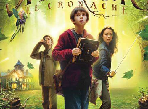 کاور فیلم The-Spiderwick-Chronicles-2008