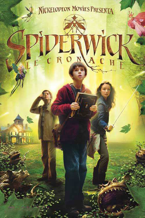 فیلم ماجراهای اسپایدرویک The Spiderwick Chronicles 2008