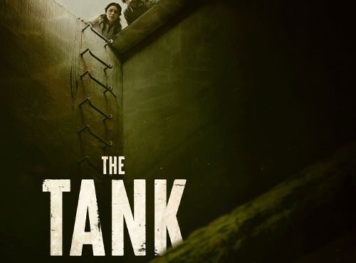 کاور فیلم The Tank 2023