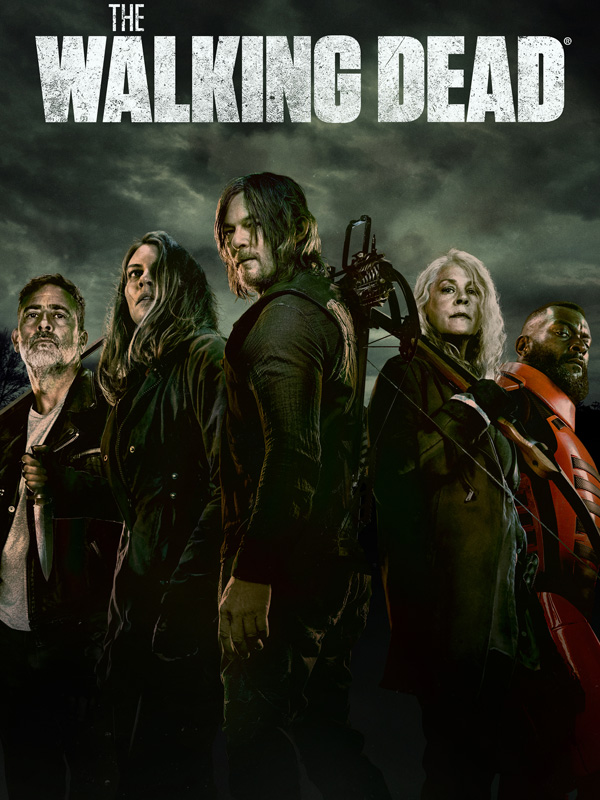 سریال مردگان متحرک The Walking Dead 2010-2022