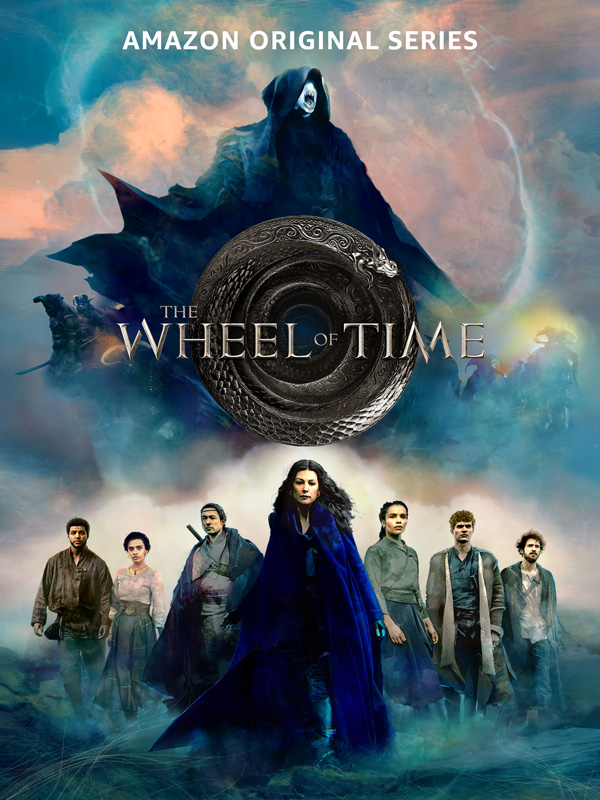 سریال چرخ زمان The Wheel Of Time 2021