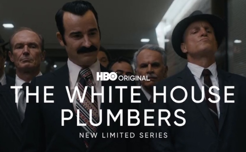 سریال لوله کش های کاخ سفید The White House Plumbers 2023