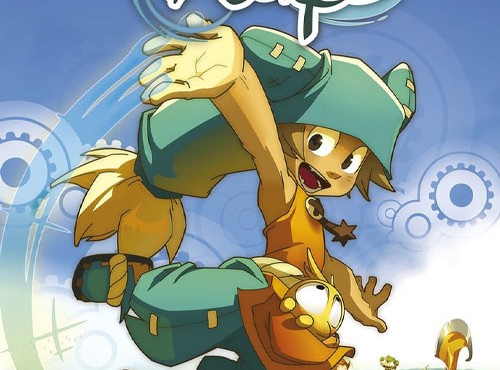 کاور انیمیشن Wakfu 2008-2017