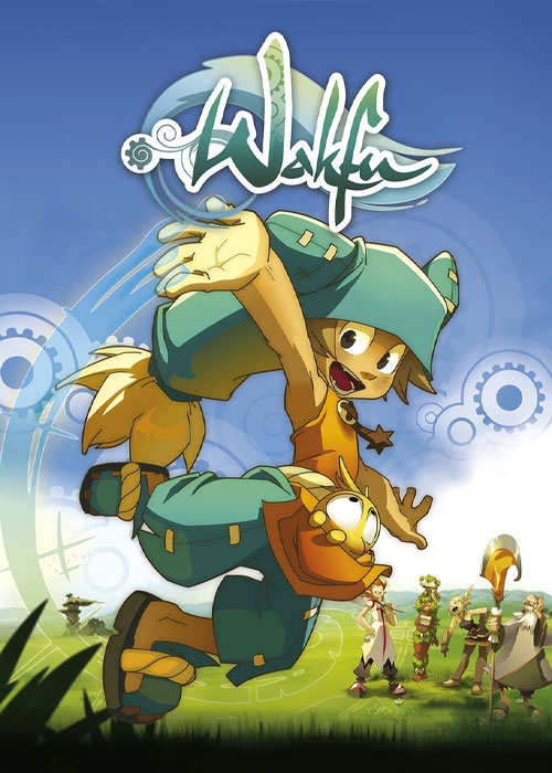 انیمیشن واکفو Wakfu 2008-2017