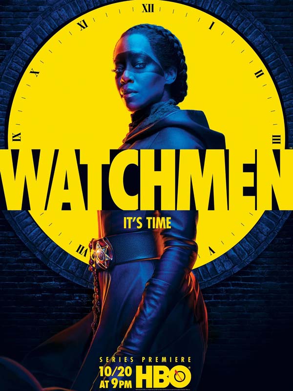 سریال نگهبانان Watchmen 2019