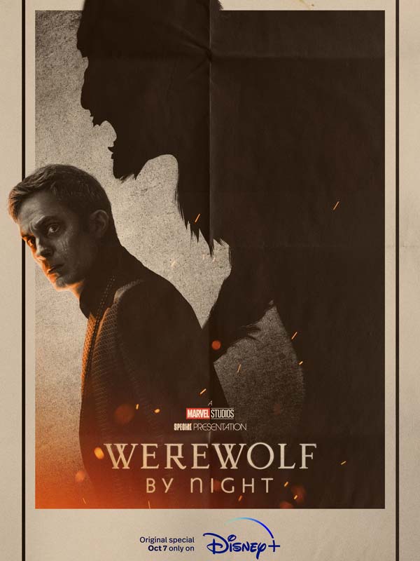 فیلم گرگینه در شب Werewolf By Night 2022