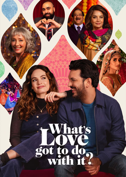 فیلم چه ربطی به عشق دارد؟ What’s Love Got to Do with It? 2022