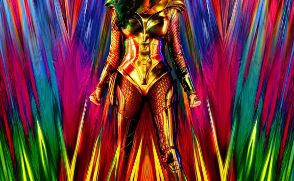 فیلم زن شگفت انگیز 1984 Wonder Woman 1984 2020