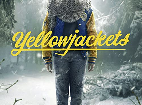 کاور سریال Yellowjackets 2021-2023