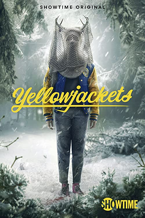 کاور سریال Yellowjackets 2021-2023