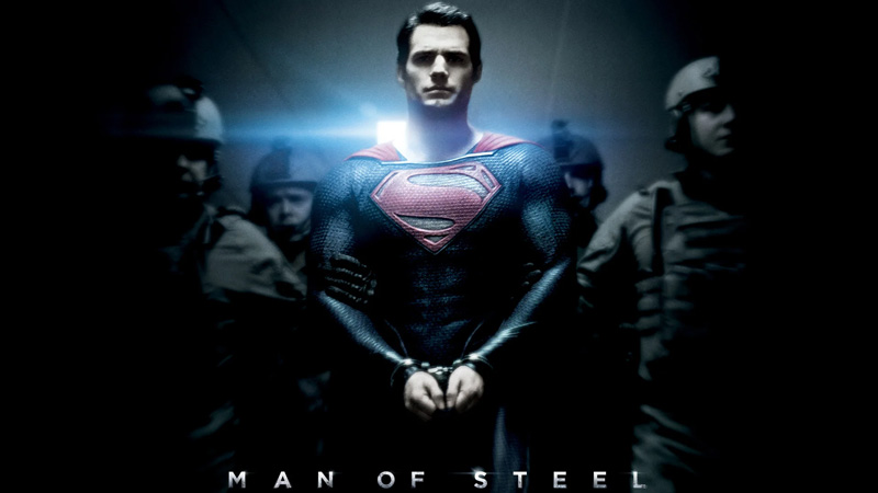 عکس فیلم مرد پولادین Man of Steel 2013
